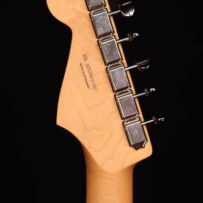 Fender Player II Stratocaster, Rosewood FB, Chambered Ash, White Blonde image 10