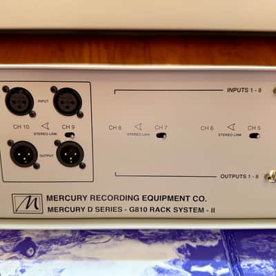 Mercury G810 Rack System II 2015 - Gray image 8