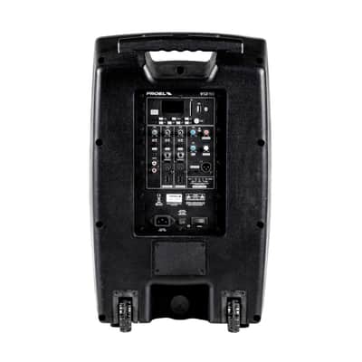 Proel V12 FREE Battery Powered Portable Combo Speaker image 7