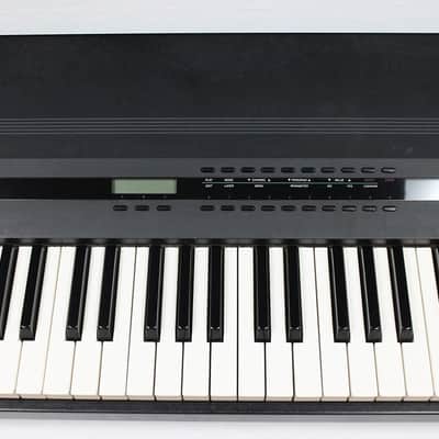 Vintage 1989 Kurzweil K1200 Professional Keyboard w/ Footswitch & Gig Bag #28810 image 3