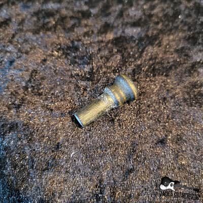 Harmony Acoustic End Pin (1950s - Black) image 3