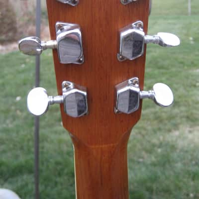 Alvarez Model 5022 Made In Japan 1975 image 5