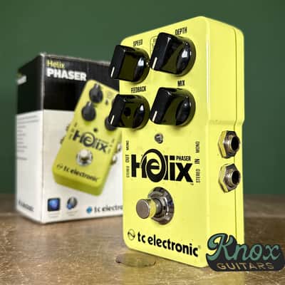 TC Electronic Helix Phaser | Reverb