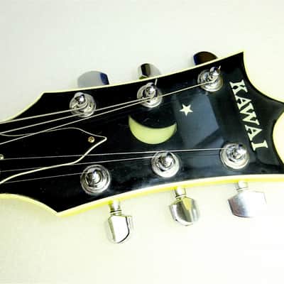 Kawai Moonsault MS-80 MLY 1990 Moonlight Yellow MIJ RARE! image 3