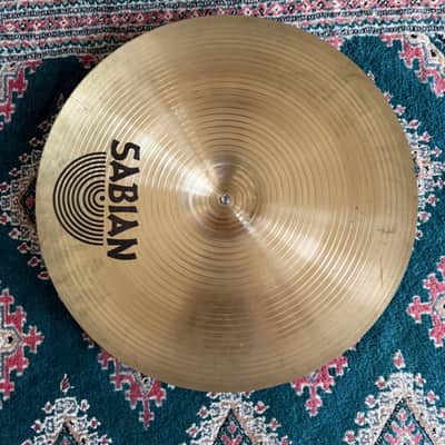 Sabian XS20 Medium Thin Crash 18” 2000s - 1548g image 5