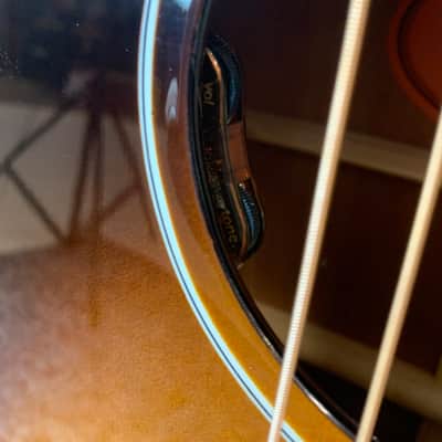 Epiphone Slash J-45 2021 November Burst image 5