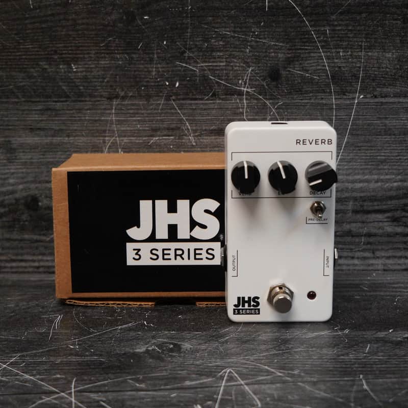 JHS 3 Series Reverb image 1