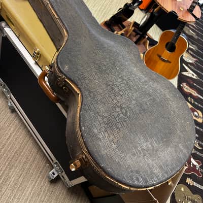 Gretsch 6122 Chet Atkins Country Gentleman 1964 - 1970 - Walnut Brown image 9