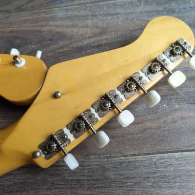1960's Guyatone Japan LG-70 / Ibanez 1860 Electric Guitars (Matching Pair) image 14