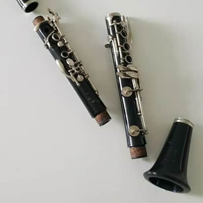 Boosey & Hawkes CLARINET Regent in Bb - Spares Repairs Restoration Not Working~: image 4