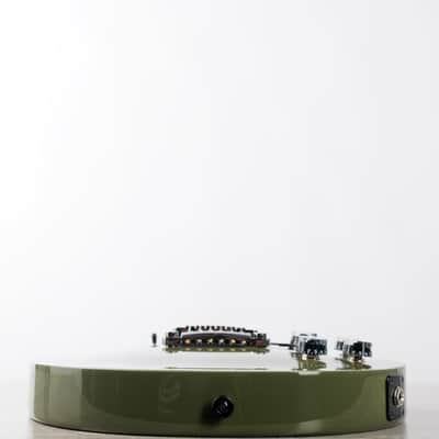 Gibson Les Paul Studio Dark, Dark Olive Drab | Demo image 24