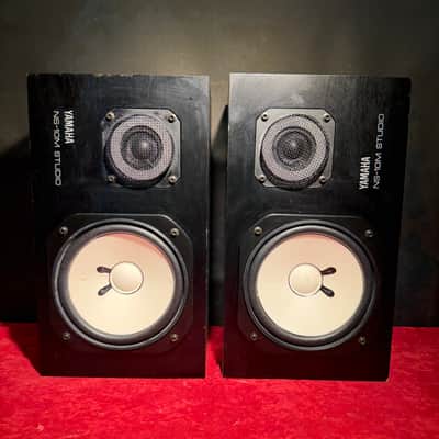 Yamaha NS-A60X (Pair) Black/Gray | Reverb