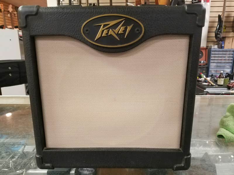 Peavey Nano Valve 5-Watt Class-A 1x8 Tube Guitar Combo | Reverb UK