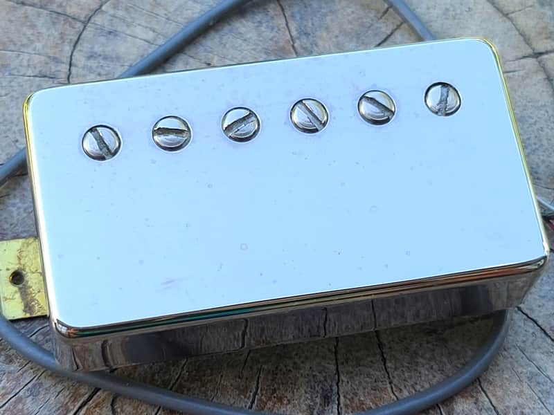 PRS Dragon II Bass Neck Pickup Nickel 2009