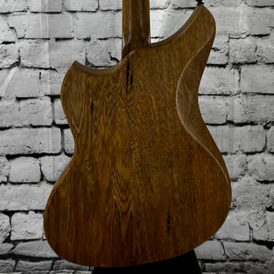 2025 Dunable USA Custom Shop Yeti Black Limba - Natural Satin image 6