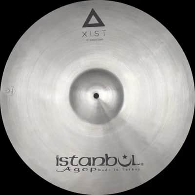 Istanbul Agop Xist 19" Brilliant Crash 1710 g image 1