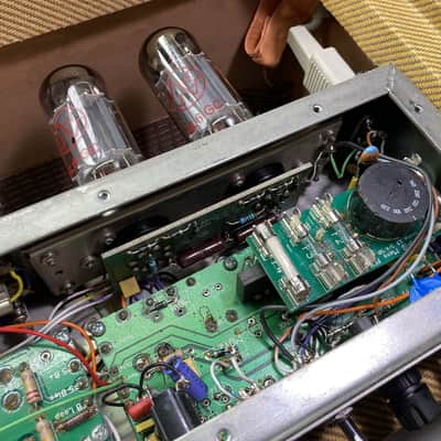 1989 THD - Plexi Head - ID 5447 image 24