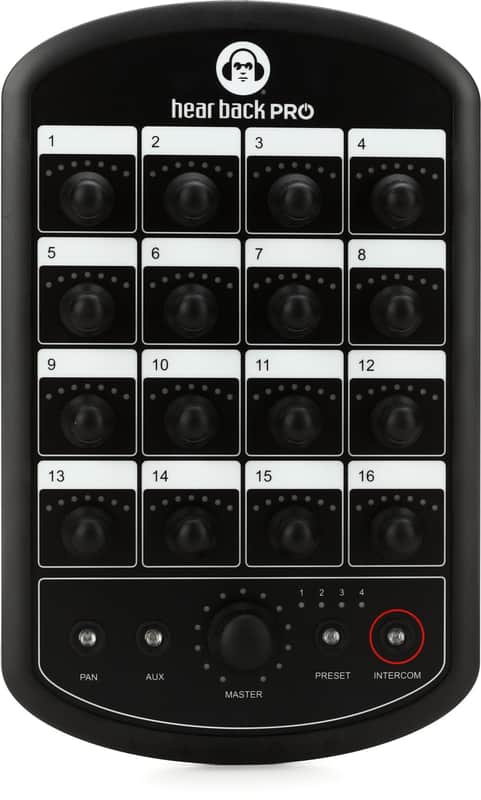 Hear Technologies Hear Back PRO Mixer image 1