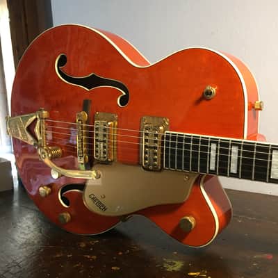 Gretsch 6120 1989 made in japan image 15