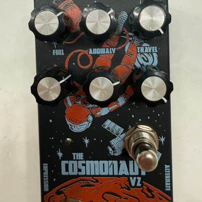 Matthews Effects The Cosmonaut Void V2 Digital Delay Reverb Guitar Effect Pedal image 2