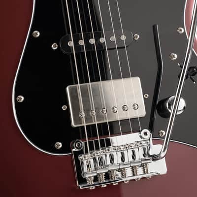 Unleash Your Sound: Cort G250SEVVB G Series Electric Guitar in Vivid Burgundy - Perfect Blend of Style and Performance! image 7