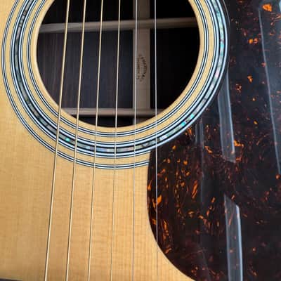 2023 Martin D-41 Standard - Natural _ SUPER CLEAN image 10