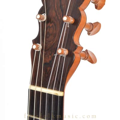 2002 WICHMANN ROMANTIC GUITAR image 4