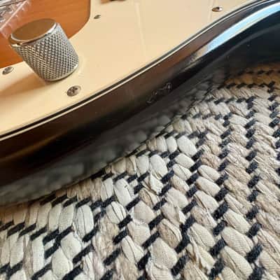 Fender Precision Bass Highway One 2008 - 3-Color Sunburst image 8