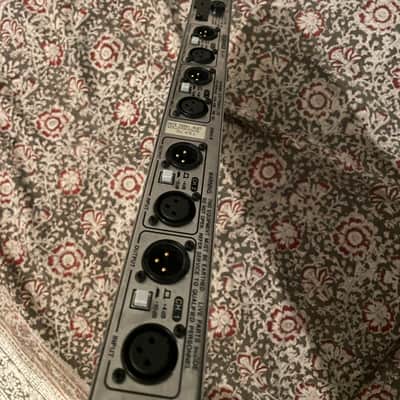 Drawmer DL441 Quad Auto Compressor Limiter 2010s - Black image 9