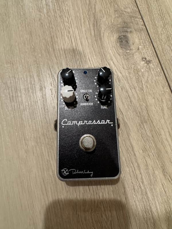 Keeley Compressor Plus