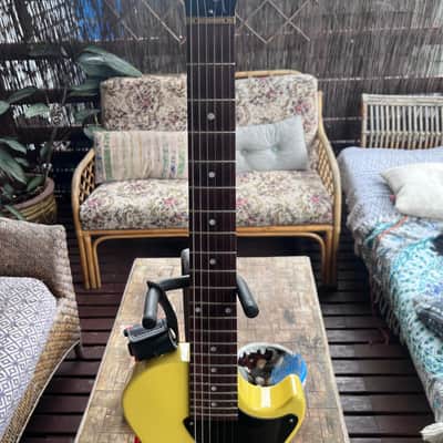 Gibson Les Paul Junior 2015 - Gloss Yellow image 6