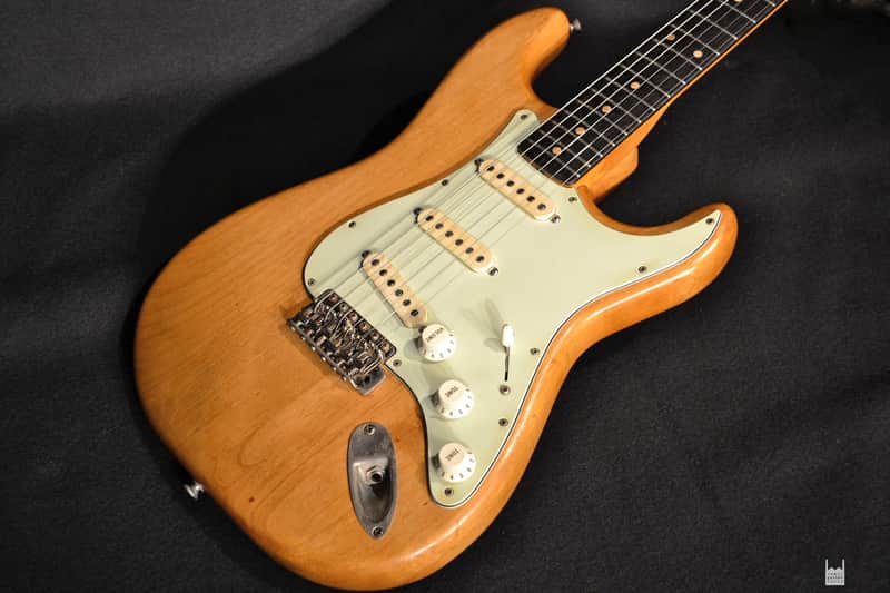 1961 Fender Stratocaster - Real Vintage - Pre CBS image 1