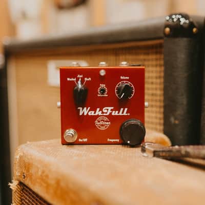 [3-Day DHL Intl Shipping] Fulltone WahFull image 3