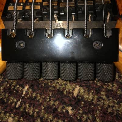 SEI bass Flamboyant Headless 6 string image 6