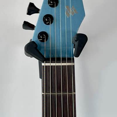 Dean Gordon Guitars Chelsea Hotel Pine JM 2020 Pelham Blue All Nitro Finish (Authorized DG Dealer) image 11