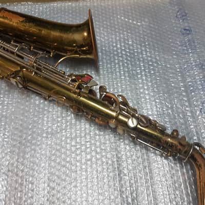 70's A. RAMPONE ALT / ALTO SAX / SAXOPHONE made in ITALY image 7