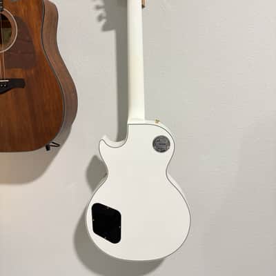 Gibson Les Paul Custom 2024 - Alpine White image 5