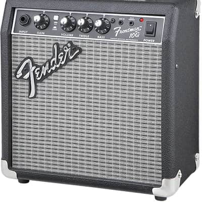 Fender Frontman 10G 10-Watt 1x6" Guitar Practice Amp- Black image 2