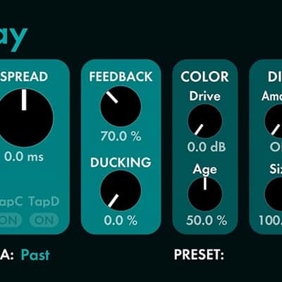 Valhalla Delay image 3