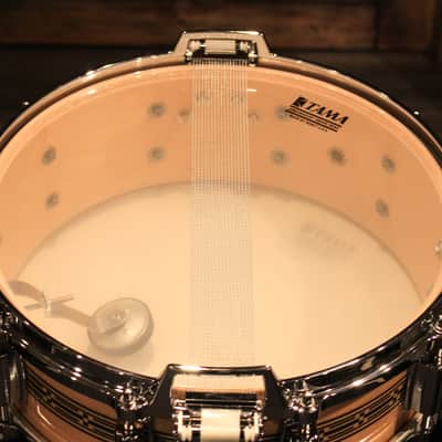 Tama 50th Limited Mastercraft Artwood Reissue 14x5 Snare Drum - New! image 6