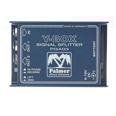 Palmer PGA04-8 Ohm | Reverb Italia