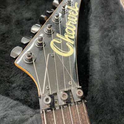 Charvel Fusion 90s Candy Red image 4