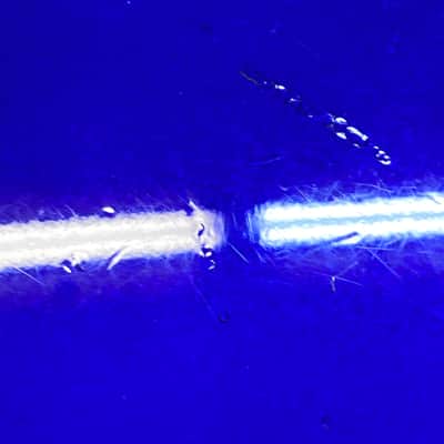 Fender Standard Jazz Bass with Rosewood Fretboard - 2001 - Midnight Blue image 19