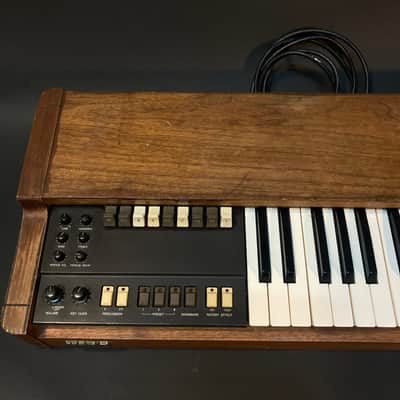 Korg CX-3 Digital Tonewheel Organ 1990s - Wood image 2