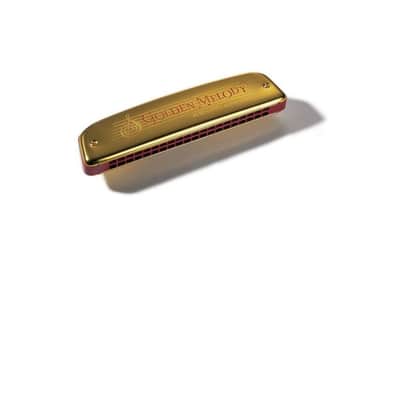 Hohner Golden Melody Tremolo image 3
