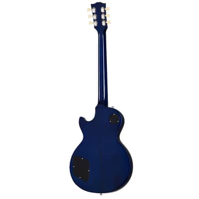 Gibson Les Paul Standard 50s Figured Blueberry Burst #229630232 image 5