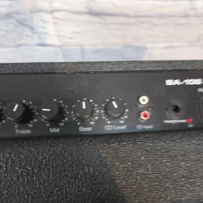 Ampeg BA-108 Bass Guitar Combo Amp image 4