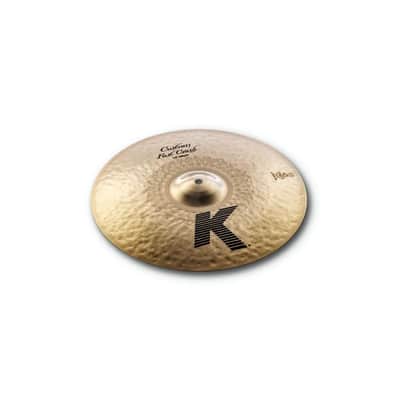 Zildjian K Custom Fast Crash Cymbal 14" image 1