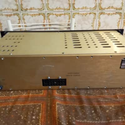 Vintage Broadcast Electronics BE FM-601 Stereo limiter compressor image 11