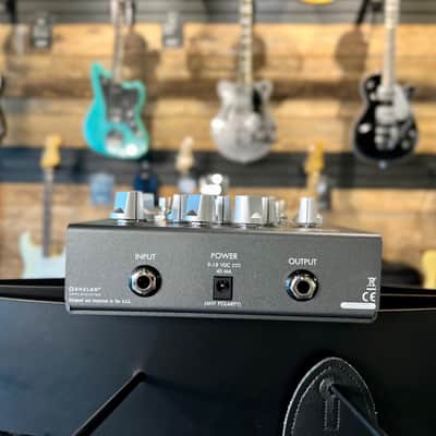 Genzler re/Q Bass Guitar Dual Function EQ Pedal image 5